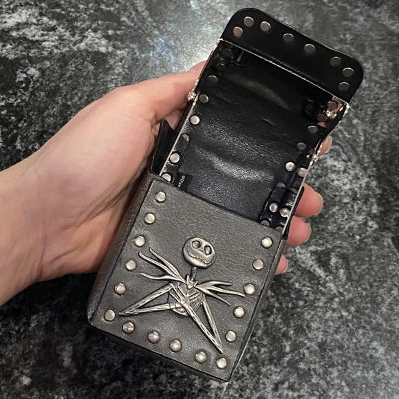 Vintage Jack Skellington Personal Product Case - Picture 5 of 7